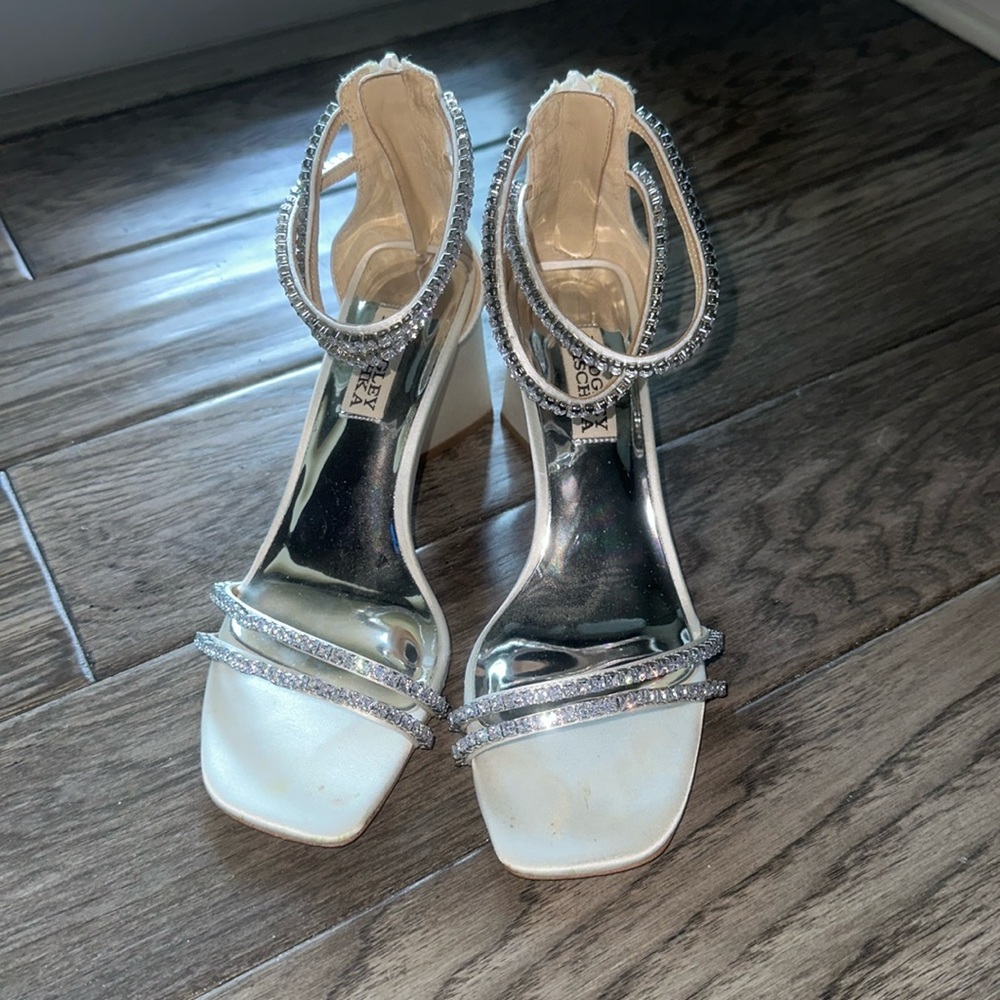 Badgley Mischka Women's Lillie Heeled Sandal